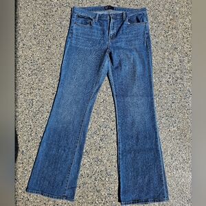 GAP | Blue Flare Wide Leg Jeans